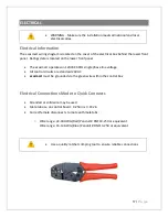 Preview for 18 page of EcoSmart ES50LVP Installation, Operation And Maintenance Manual