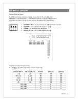 Preview for 22 page of EcoSmart ES50LVP Installation, Operation And Maintenance Manual