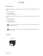 Preview for 55 page of ECOSTAR ECO 50 K L C 2 Installation, Operating And Maintenance Manual