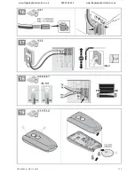 Preview for 34 page of ECOSTAR liftronic 500 Instructions For Fitting, Operating And Maintenance