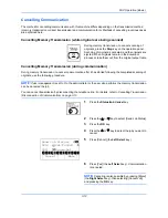 Preview for 42 page of Ecosys M6526cdn Type B Operation Manual