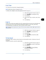 Preview for 141 page of Ecosys M6526cdn Type B Operation Manual