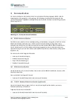 Preview for 182 page of Ecotech Serinus 30 Instruction Manual