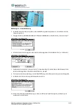 Preview for 202 page of Ecotech Serinus 30 Instruction Manual