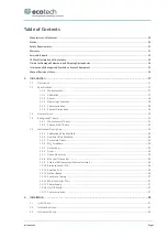 Preview for 3 page of Ecotech Serinus 44 User Manual