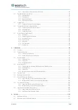 Preview for 5 page of Ecotech Serinus 44 User Manual