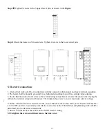 Preview for 10 page of Ecotermal Deluxe BH 207 Instruction Manual