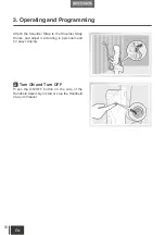 Preview for 18 page of ECOVACS ROBOTICS DEEBOT D79 Instruction Manual