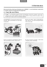 Preview for 19 page of ECOVACS ROBOTICS DEEBOT D79 Instruction Manual