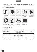 Preview for 6 page of ECOVACS ROBOTICS W850 Instruction Manual