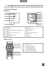 Preview for 7 page of ECOVACS ROBOTICS W850 Instruction Manual