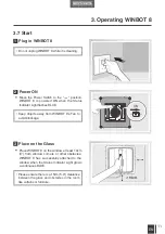 Preview for 13 page of ECOVACS ROBOTICS W850 Instruction Manual