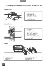 Preview for 8 page of ECOVACS D63S Instruction Manual