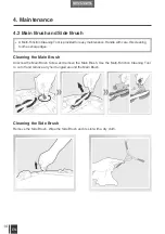 Preview for 16 page of ECOVACS D63S Instruction Manual