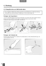 Preview for 52 page of ECOVACS D63S Instruction Manual