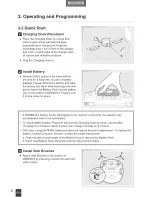 Preview for 10 page of ECOVACS Deebot 4 Instruction Manual