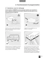 Preview for 27 page of ECOVACS Deebot 4 Instruction Manual