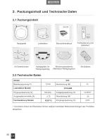 Preview for 42 page of ECOVACS Deebot 4 Instruction Manual