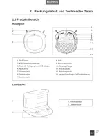 Preview for 43 page of ECOVACS Deebot 4 Instruction Manual