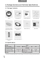 Preview for 6 page of ECOVACS DEEBOT R95 Instruction Manual