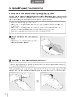 Preview for 18 page of ECOVACS DEEBOT R95 Instruction Manual