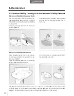 Preview for 22 page of ECOVACS DEEBOT R95 Instruction Manual