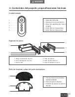 Preview for 57 page of ECOVACS DEEBOT SLIM2 DA5G Instruction Manual