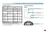 Preview for 7 page of ECOVACS WINBOT WA30 Instruction Manual