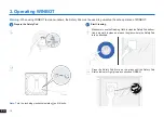 Preview for 14 page of ECOVACS WINBOT WA30 Instruction Manual