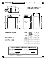 Preview for 4 page of EcoWater 3000 Series Owner'S Manual