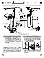 Preview for 8 page of EcoWater 3000 Series Owner'S Manual