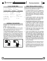 Preview for 9 page of EcoWater 3000 Series Owner'S Manual