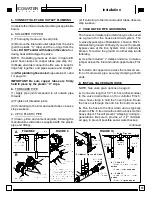 Preview for 11 page of EcoWater 3000 Series Owner'S Manual