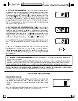 Preview for 15 page of EcoWater 3000 Series Owner'S Manual