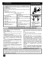 Preview for 19 page of EcoWater ECR 3000R20 Owner'S Manual