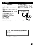 Preview for 22 page of EcoWater ECR 3000R20 Owner'S Manual