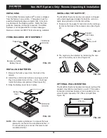 Preview for 18 page of EcoWater ECR3700R20 Owner'S Manual