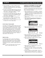 Preview for 25 page of EcoWater ECR3700R20 Owner'S Manual