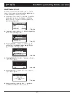 Preview for 27 page of EcoWater ECR3700R20 Owner'S Manual