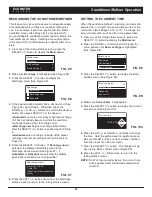 Preview for 32 page of EcoWater ECR3700R20 Owner'S Manual