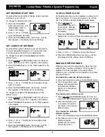 Preview for 5 page of EcoWater ECWF8 Manual