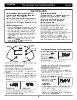 Preview for 24 page of EcoWater ECWF8 Manual