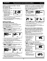 Preview for 25 page of EcoWater ECWF8 Manual