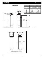 Preview for 4 page of EcoWater EEC 1502R25 Owner'S Manual