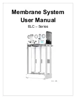 EcoWater ELC-1500 User Manual preview