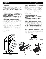 Preview for 5 page of EcoWater ERM10CE+ Owner'S Manual