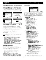 Preview for 9 page of EcoWater ERM10CE+ Owner'S Manual