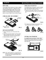 Preview for 23 page of EcoWater ERM10CE+ Owner'S Manual