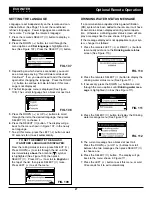 Preview for 27 page of EcoWater ERM10CE+ Owner'S Manual