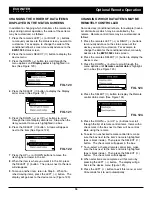 Preview for 30 page of EcoWater ERM10CE+ Owner'S Manual